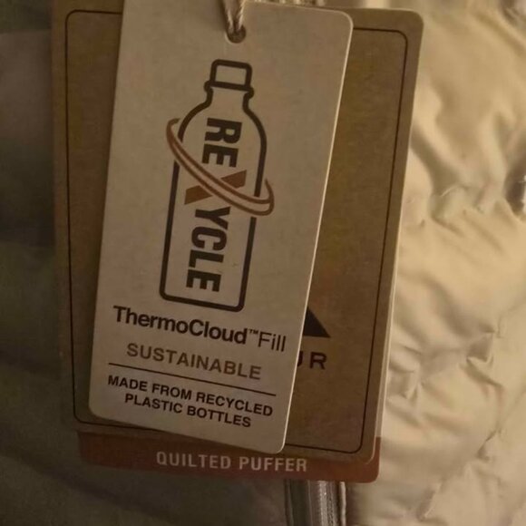 ZeroXposur (Khloe's) New with tags. Size Large, Quilted Puffer! - Picture 6 of 7